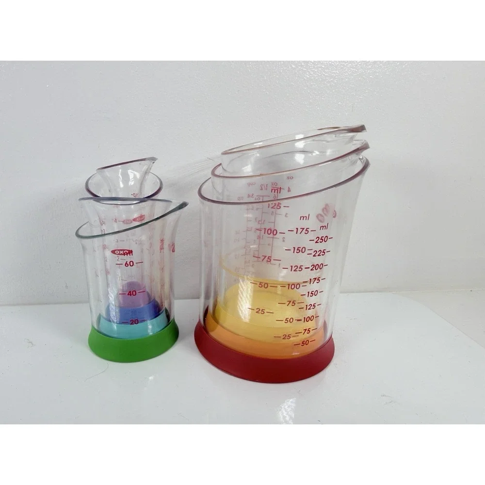 OXO Set 7 Measuring Cups